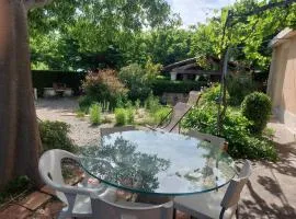 Charmante maison avec jardin