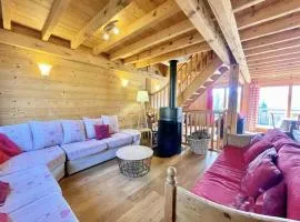 Chalet Le Buset - Grand chalet proche des pistes et du centre du village MAE-3044