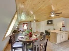 Pet-Friendly Prospect Apartment 7 Mi to Beach!