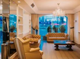 Hotel Himmelblau Blumenau - Com café da manhã, no Centro de Blumenau, próximo ao Neumarkt Shopping