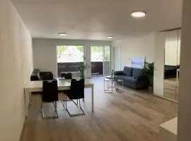 Geräumiges Apartment mit Weitblick 1-6 Personen