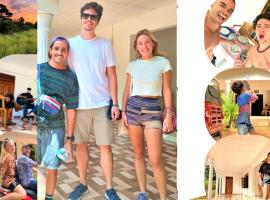 Grand Refuge Holiday Rooms, hostel sihtkohas Anuradhapura
