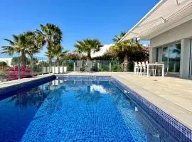 Modern sea view villa near Moraira and Javea