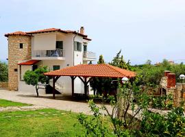 Sunrise Rooms, hotel v destinaci Ágios Nikólaos