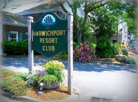 Harwichport Resort Club, hotell i Harwich Port