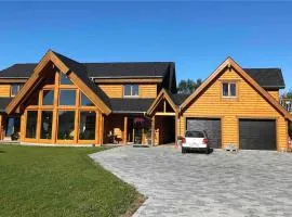 Bjælkehuset