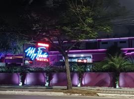 Motel My Flowers 4, motel in Sao Paulo