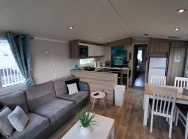 St Andrews Retreat Seton Sands, camping in Port Seton