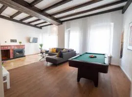 Stadtoase nähe Uni mit Sauna