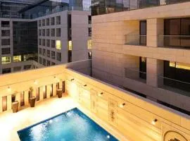 Luxury 1 BR Apt DAMAC Abdali
