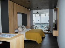 Home Rosario, akomodasi dapur lengkap di Rosario