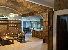 Casas Rio Mulege, hotel v destinaci Mulegé