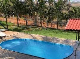 Aconhengo do Altíssimo, hotel i Rondonópolis