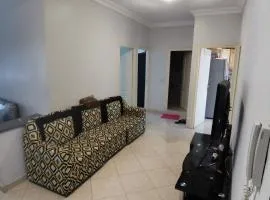 Appartement 2 chambres centre ville