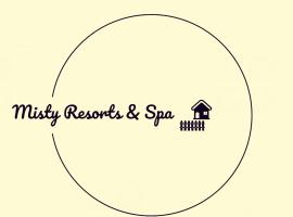 Misty Resorts, smáhýsi í Srinagar