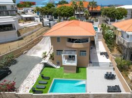 NEW!!! Villa Valdi Breeze near Jan Thiel