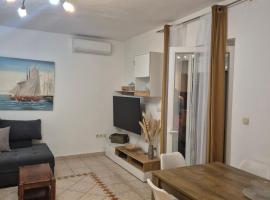 Apartment Plavia Biograd, hotel em Biograd na Moru