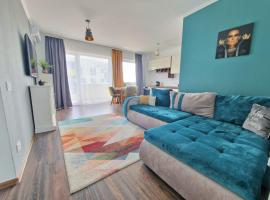 Cozy Apartment Prima Nufărul, hotel with parking in Oradea