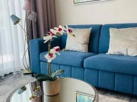 Cozy apartment with terrace, SJ Cosmopolitan Tower #402