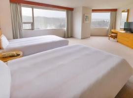 ANA Crowne Plaza Resort Appi Kogen, an IHG Hotel, hotelli kohteessa Hachimantai lähellä maamerkkiä Appi Kogenin hiihtokeskus