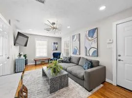 The Carriage House Retreat