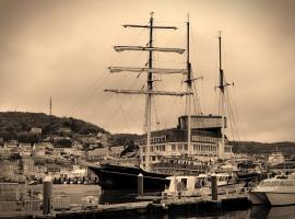 La rose des vents, готель у місті Фекам