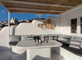 Batsi Bay Loft, hotel di Batsi