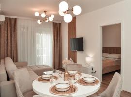 S&L luxury apartman, hotel di lusso a Banja Koviljača