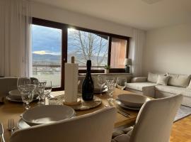 Isaak Apartment Sonnenklang, Hotel in Küssaberg