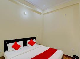 Super OYO Flagship Sunrise Inn, khách sạn giá rẻ ở Lucknow