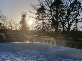 Applin Lodge, hotel v destinaci Coldingham