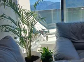 Blue sky apartman