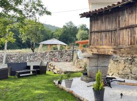 Casita del R&iacute;o Ourense