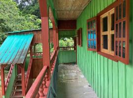 Casas Salomão, hotel pro pobyt s domácími mazlíčky v destinaci Santo António