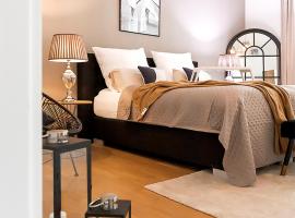 Luxuswohnung im Herzen Potsdams!, hotel v destinaci Potsdam