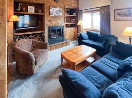 Okemo Trailside 36E, hotel que acepta mascotas en Ludlow