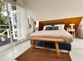 B&B slaap in Buurse