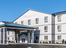 Bluffton Inn & Suites