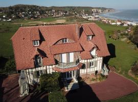 The Old Fenwick House, hotel di Hautot-sur-Mer
