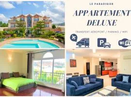 Appartements - Le Paradisier Ambatobe