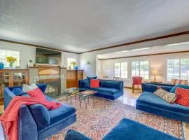 4 Mi to Shanty Creek Family Home with Game Room