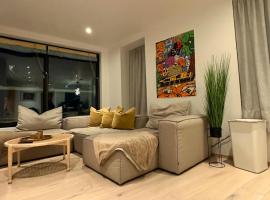 Kings Park - High End City Apartment, accessible hotel in Tromsø
