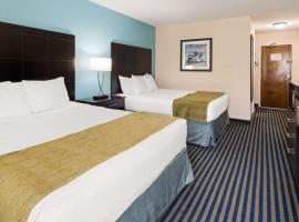 Best Western Leesburg, hotel in Leesburg