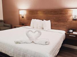 Best Western - BRAND NEW ROOMS, accessible hotel in Hopkinsville