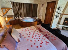 Chalé Gosto da Roça, hotel in Monte Verde