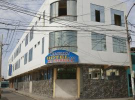 Hotel Mi Estrella: Chimbote'de bir otel