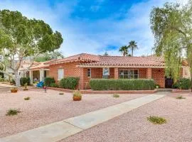 Phoenix Getaway with Patio - 2 Miles to Downtown!