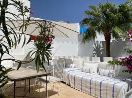 Grande demeure de charme, hotell sihtkohas Asilah