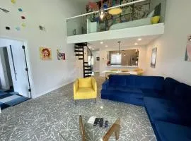 Mod and fun villa with full access to all resort amenities, 9EWC villa