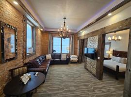 Eaglescape Suites and Event Center, cazare din Miles City